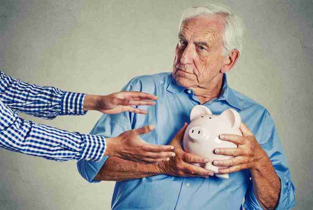 Financial Abuse - 6 Ways to Protect Yourself 1 Financial Abuse – 6 Ways to Protect Yourself