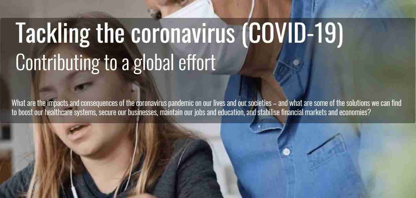 Financial Problems Caused by Coronavirus 1 Financial Problems Caused by Coronavirus