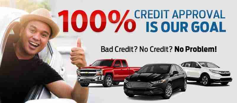 How to Get Car Financing with Bad Credit 1 How to Get Car Financing with Bad Credit